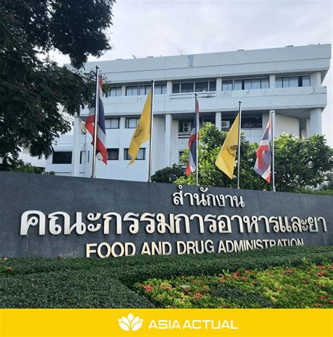 thai fda attorney|Thailand Food and Drug Administration .